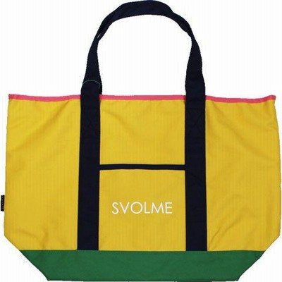 トートバッグ 【SVOLME|スボルメ】サッカーフットサル