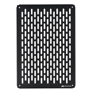 ShineTrip 山趣 IGT一單位單元板 1kg  膠囊 黑色  1個