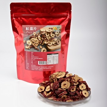 【現貨】可即食紅棗脆片100g 台灣烘培 可泡茶 紅棗片 養生零食 紅棗片 去籽紅棗 天然果乾 維盛發