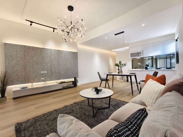 龜山/巨蛋/全新整理/漂亮美3房｜桃園市龜山區萬壽路三段