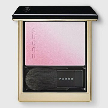 SUQQU 晶采柔艷頰彩 #06 透重 日本帶回新款