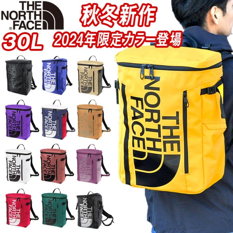 ノースフェイス リュック 大容量 THE NORTH FACE バックパック リュックサック BASE CAMP BC Fuse Box II  ヒューズボックスII nm82255 メンズ レディース | LINEブランドカタログ