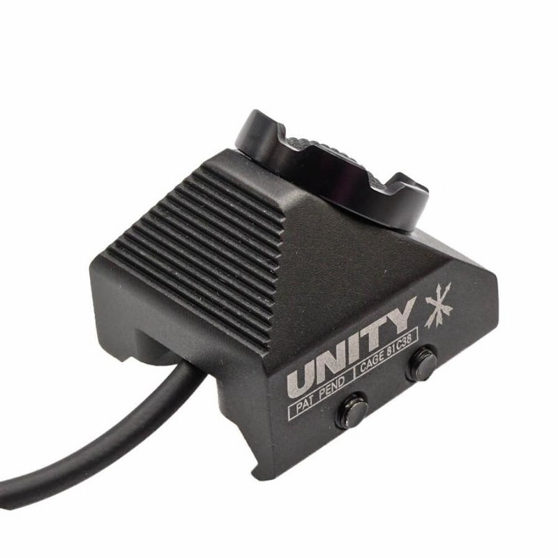 WADSN 製 UNITY TACTICA Lタイプ Hot Button 20mm レイル 対応 リモートスイッチ SUREFIRE  レプリカライト対応 WD07010 | LINEブランドカタログ