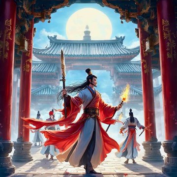 【有聲書】封神演义 20