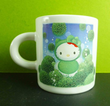 【震撼精品百貨】Hello Kitty 凱蒂貓 咖啡杯-北海道 震撼日式精品百貨