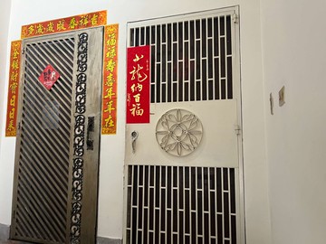 五福國中學區文化中心低總價三房採光健身公寓｜高雄市苓雅區惠安街