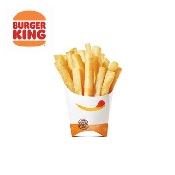 漢堡王 薯條(中) 喜客券