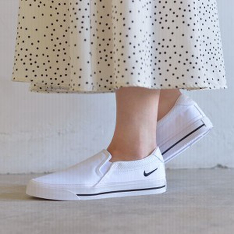 Sale50 Off ナイキ Nike ナイキ コート レガシー レディース 靴 スニーカー シューズ ローカット スリッポン ロゴ 定番 シンプル 人気 通販 Lineポイント最大5 0 Get Lineショッピング