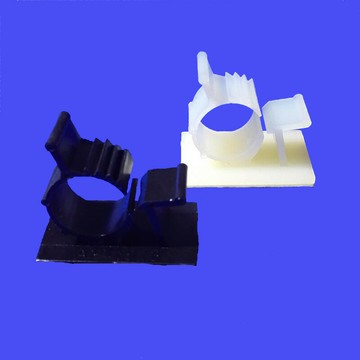 可調式粘式固定座AP0810/1013/1316 電線束線收納盒客廳整理黑色