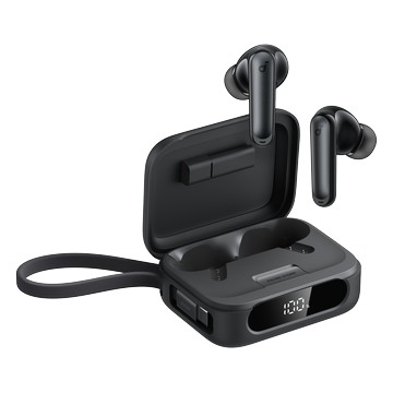 【Anker】 Soundcore P41i 二合一行動電源降噪真無線藍牙耳機