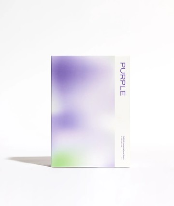 PURPLE波波植物精萃面膜 - 7片