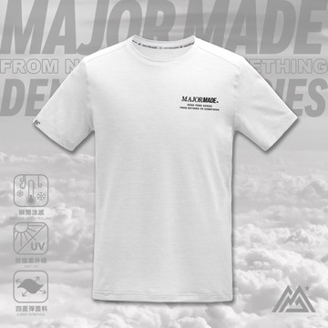 麻花系涼感透氣T