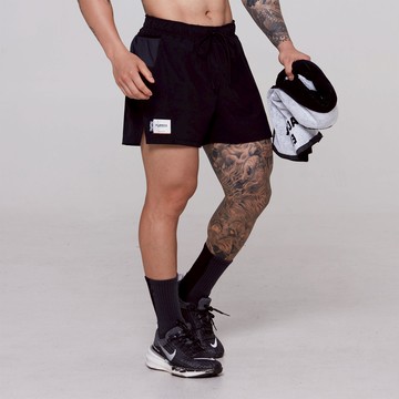 VERVE x FLIPPOS｜HypeRush 輕量訓練跑褲