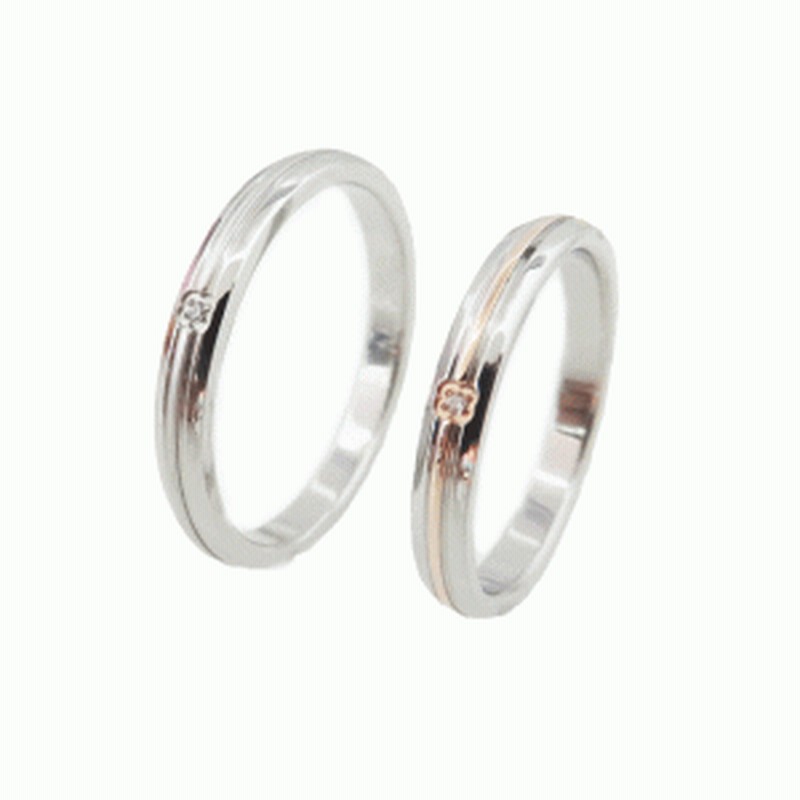 ペアリング 結婚指輪 婚約指輪 刻印無料 Czセンターライン ステンレスリング 指輪 ステンレスリング 通販 Lineポイント最大1 0 Get Lineショッピング