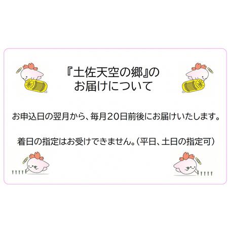 ふるさと納税 ★令和5年産★2010年・2016年 お米日本一コンテスト inしずおか 特別最高金賞受賞土佐天空の郷　にこまる 2kg　毎月お届け全6回 高知県本山町