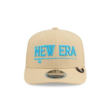 NEW ERA 男女 9SEVENTY OUTDOOR FISHING NEW ERA 卡其 NE14891211