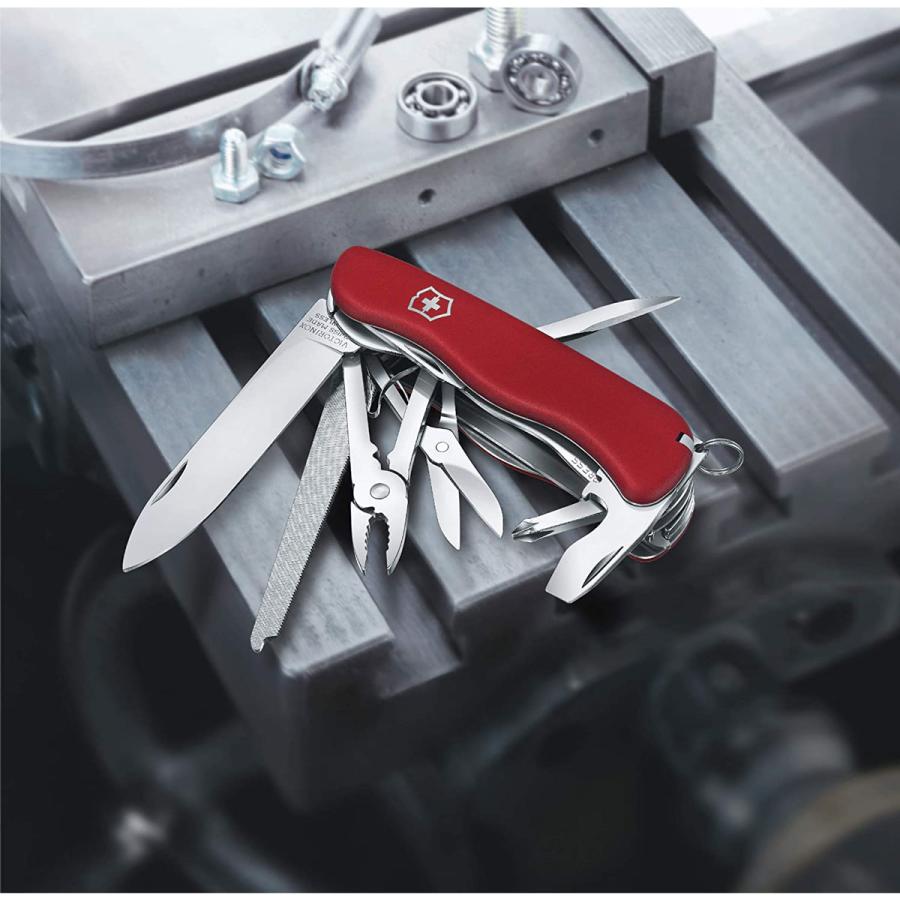 VICTORINOX ワークチャンプ 0.8564