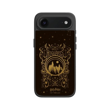 iPhone Air SolidX 黑 - 哈利波特 Harry Potter - 霍格華茲城堡