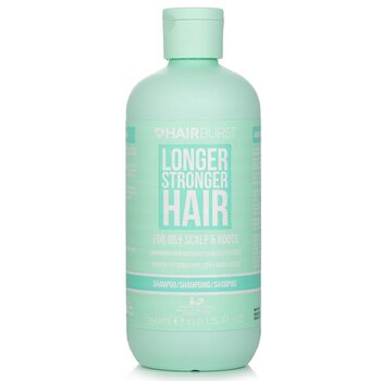 Hairburst Hairburst 菠蘿 & 椰子洗髮露(適合油性頭皮及髮根) 350ml/11.8oz-油性髮質洗髮精