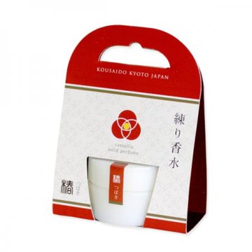 【京都香彩堂】固體香膏 花果系列-樁