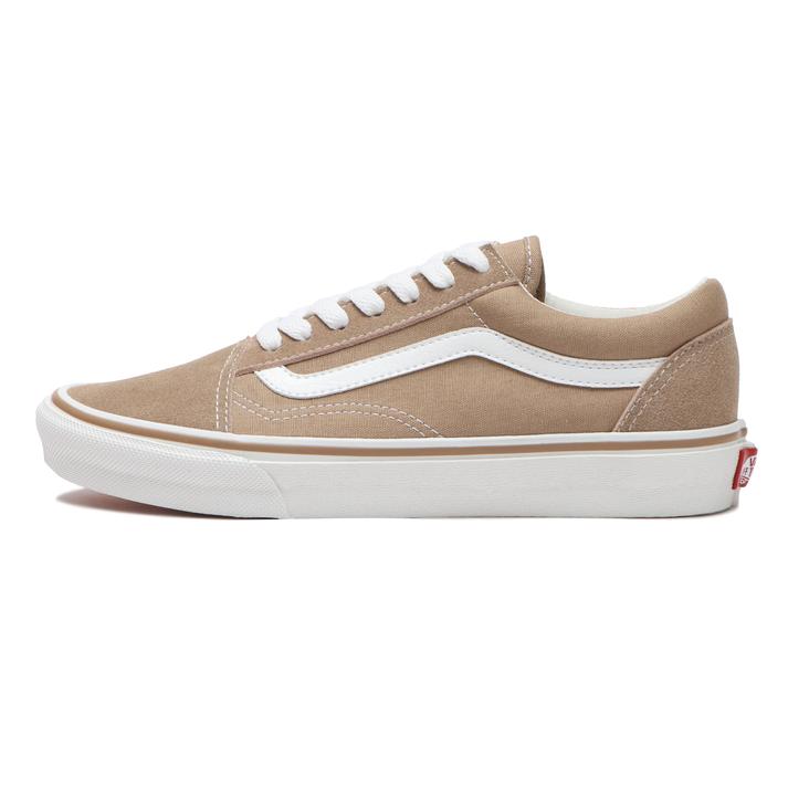 【VANS】OLD SKOOL オールドスクール ベージュ　22cm