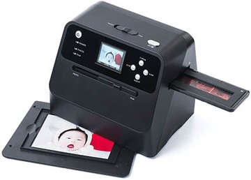 Sanwa Direct【日本代購】日本三和 底片掃描器· 底片掃描數位化 USB充電式 400-SCN041