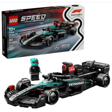 樂高LEGO 77244 賓士AMG F1® W15 Race Car
