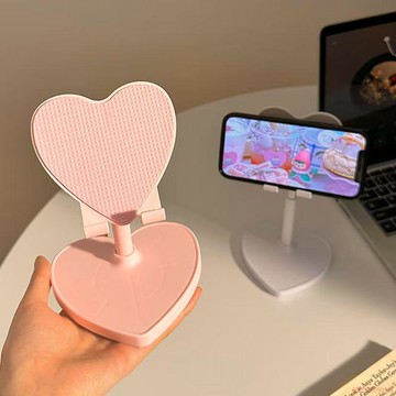 甄選好物🌈調節升降手機支架平板懶人桌面網紅多功能伸縮追劇直播通用神器