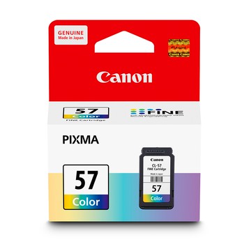 CANON CL-57 原廠彩色墨水匣
