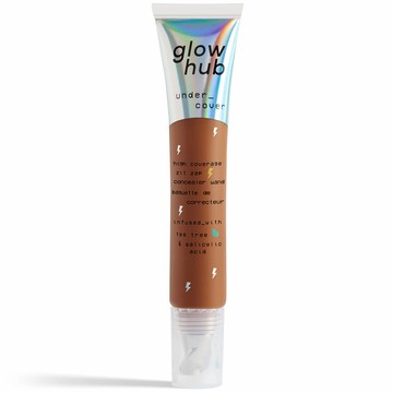 Glow Hub Under Cover High Coverage Zit Zap Concealer Wand 15ml (Various Shades) - 24C