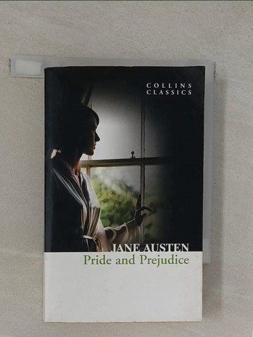 【書寶二手書T1／原文小說_YW9】Pride and Prejudice傲慢與偏見_Jane Austen