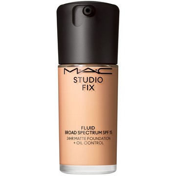 MAC Studio Fix Fluid Broad Spectrum SPF15 Foundation 30ml (Various Shades) - C3.5