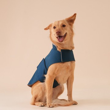 【tails&me 尾巴與我】經典寵物衣EH-魔鬼氈可調外套(共三色)