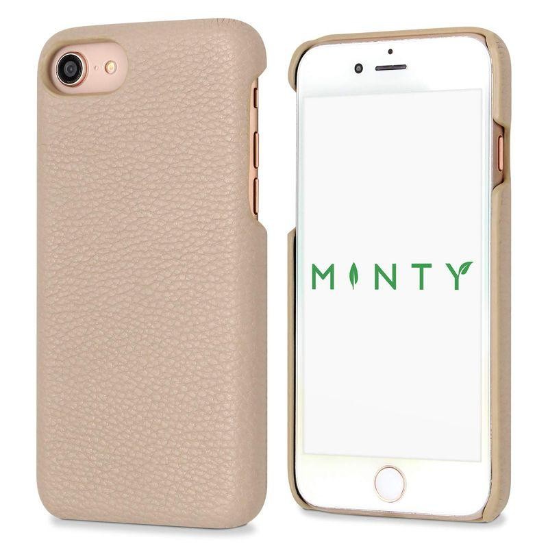 MINTY iPhoneSE (第2世代) iPhone8 iPhone7 6s 6 ケース シンプル