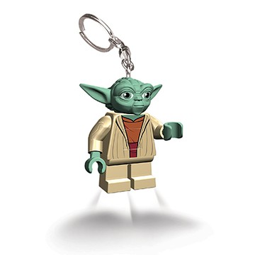 LGL-KE11 LED STAR WARS 尤達 鑰匙圈
