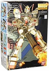 MG 100 RX-78-5 ガンダム5号機 (機動戦士ガンダム)(中古品)