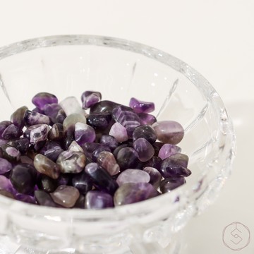 【SPANCONNY】水晶消磁組合 | 紫水晶 (增長智慧&招財招貴人)