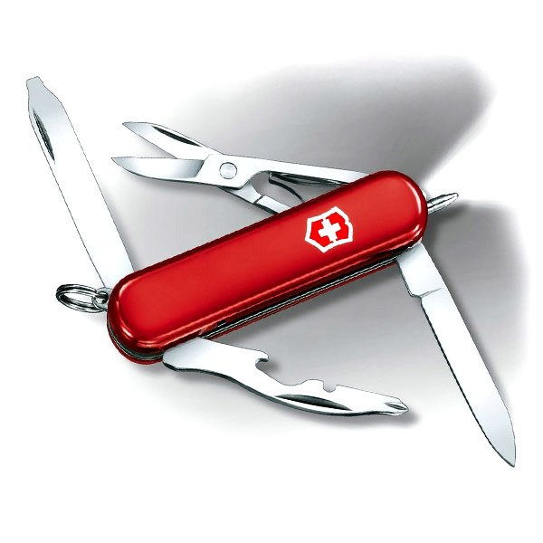 VICTORINOX アーミーナイフ 0.6366 ミッドナイトマネージャー Victorinox ツールナイフ マルチツール