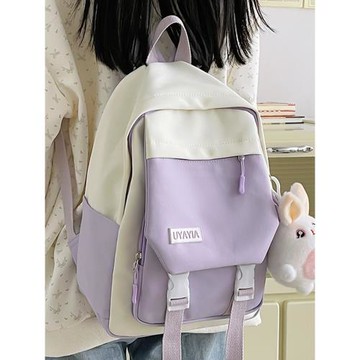 兒童春游小背包女孩戶外旅行包外出旅游雙肩包小學生女童出游書包