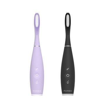 FOREO issa 4 plus 智控複合矽膠電動牙刷