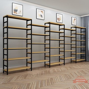 產品展示架超市貨架化妝品展柜樣品陳列架鞋店貨架組合多層置物架