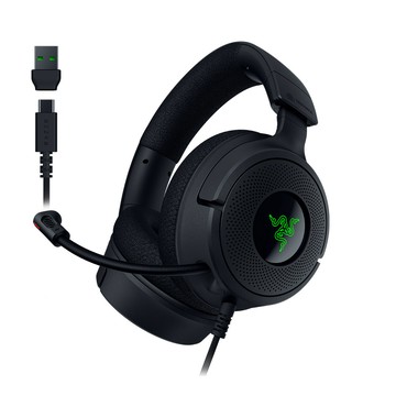RAZER Kraken 北海巨妖 V4X 電競耳麥