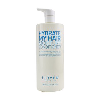 Eleven Australia Eleven Australia Hydrate My Hair 保濕護髮素 960ml/32.5oz-所有髮質潤髮乳