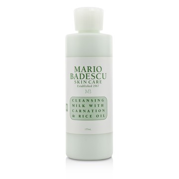 Mario Badescu - 康乃馨白米洗面乳 Cleansing Milk With Carnation & Rice Oil - 乾性/敏感性肌膚適用