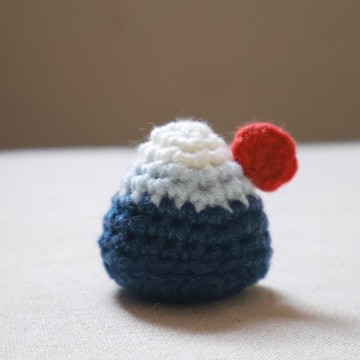 療癒小山01-捏出好心情 經典富士山/戒台/擴香/禮物