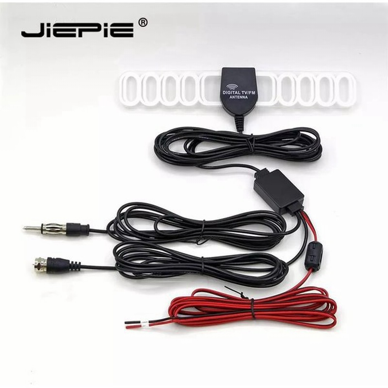 ユニバーサル車 2in1 テレビfmラジオアンテナカーステレオam Fmアクティブアンテナ車dvbt Isアンテナ dbアンプsmaf 通販 Lineポイント最大get Lineショッピング