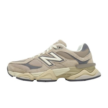 New Balance NB 休閒鞋 9060 男鞋 女鞋 漂流木棕 拼接 復古 緩震 運動鞋 U9060EEG-D