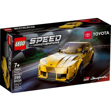 [樂享積木] [已停產沒貨] LEGO 76901 Toyota GR Supra 極速賽車系列