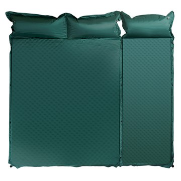 ANBORTEH 安伯特 加厚車用自動充氣床  雙層PVC面料 一體枕頭設計 高彈性 輕巧好收納  ABT-AR