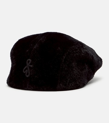 Ruslan Baginskiy Logo flat cap